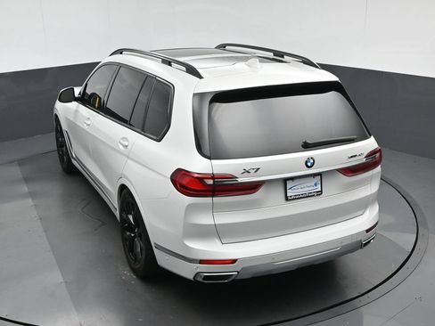 Used 2022 BMW X7 xDrive40i w/ Executive Package AWD/4WD image 79