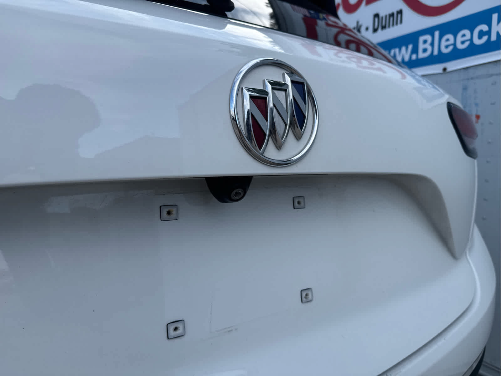 Used 2022 Buick Envision Preferred FWD image 18