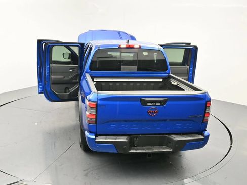 Used 2024 Nissan Frontier Pro-X w/ Pro Convenience Package RWD image 24