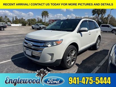 Used 2012 Ford Edge SEL