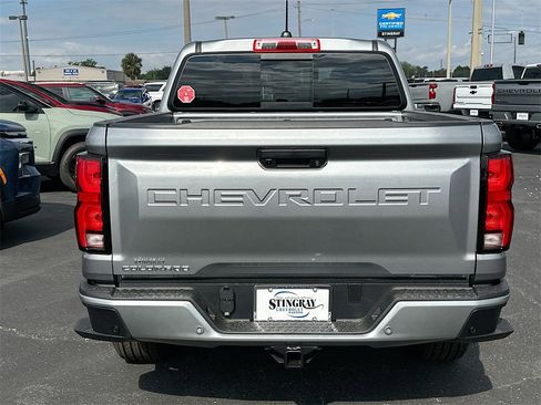 New 2025 Chevrolet Colorado LT w/ LT Convenience Package image 5