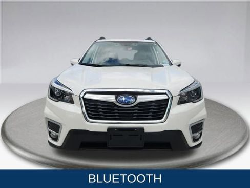 Used 2021 Subaru Forester Limited image 10