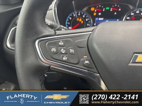 Used 2024 Chevrolet Equinox LT w/ LPO, Floor Liner Package FWD image 22