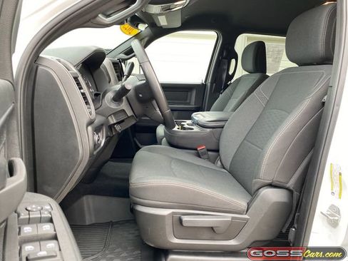 Certified 2025 RAM 2500 Tradesman AWD/4WD image 25