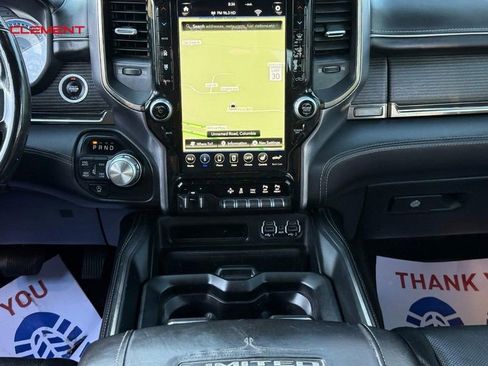 Used 2021 RAM 1500 Limited image 21