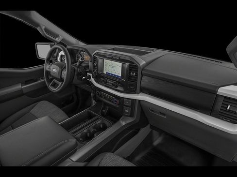 Used 2023 Ford F150 XLT AWD/4WD image 32