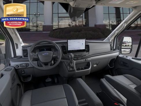 New 2026 Ford Transit 250 148 High Roof RWD image 9