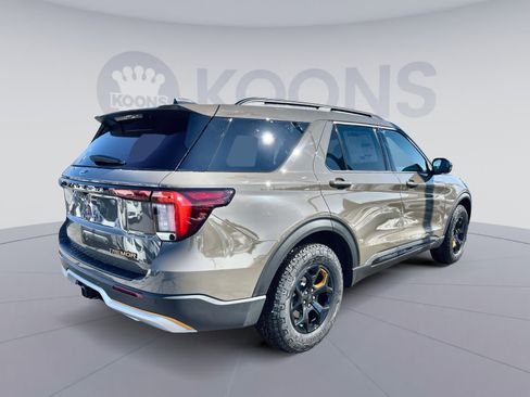 New 2026 Ford Explorer Tremor w/ Tremor Ultimate Package image 7