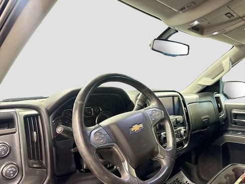 Used 2017 Chevrolet Silverado 1500 LT w/ All Star Edition AWD/4WD image 10
