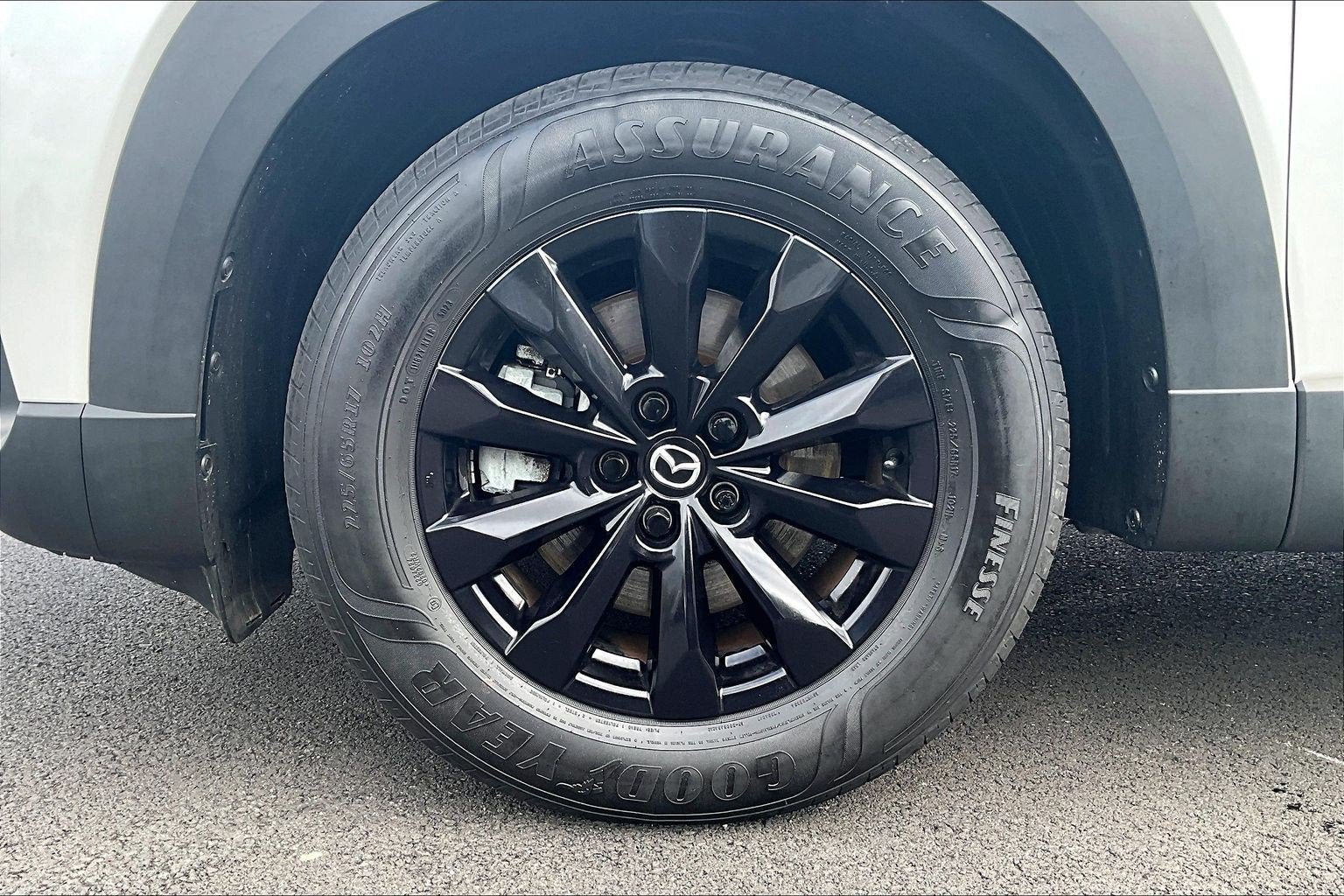 Used 2024 MAZDA CX-50 AWD 2.5 S w/ Cargo Package image 8
