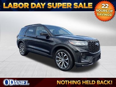 Used 2026 Ford Explorer ST-Line
