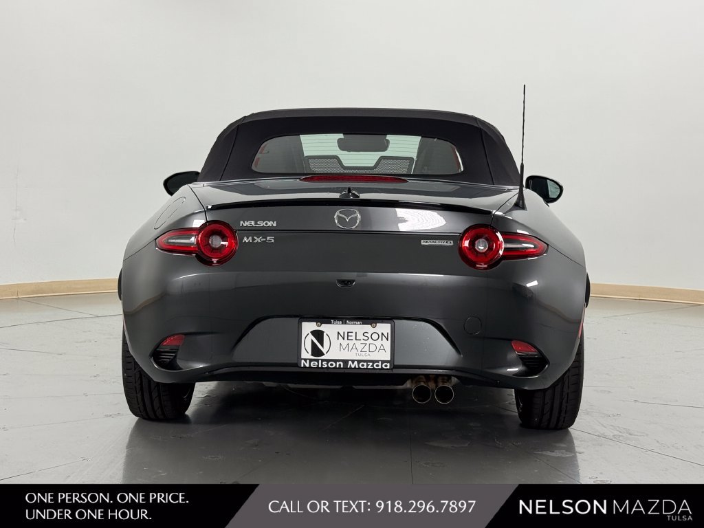 New 2026 MAZDA MX-5 Miata Grand Touring RWD image 8
