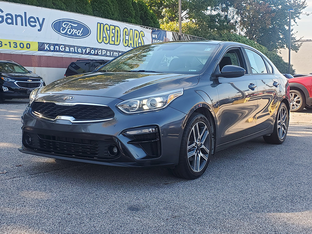 Used 2019 Kia Forte S FWD image 1