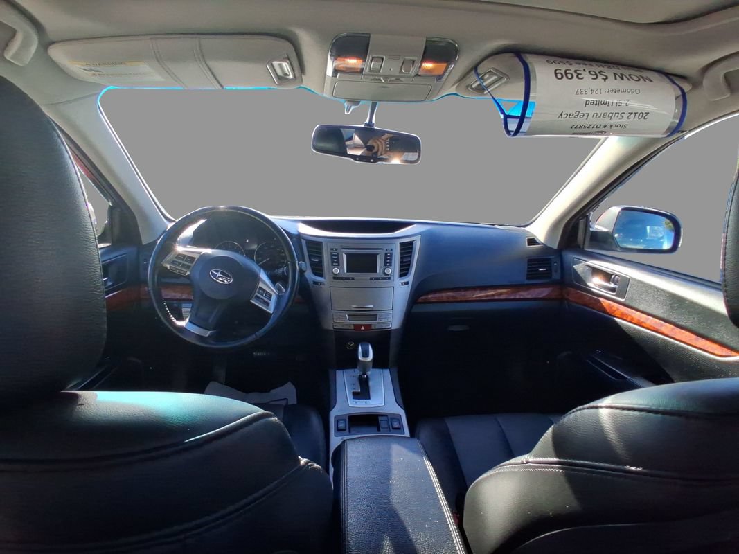 Used 2012 Subaru Legacy 2.5i Limited AWD/4WD image 9