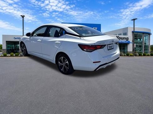 Used 2022 Nissan Sentra SV FWD image 5