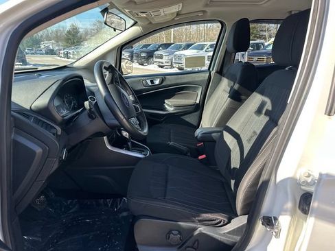 Used 2018 Ford EcoSport SE w/ SE Cold Weather Package FWD image 22