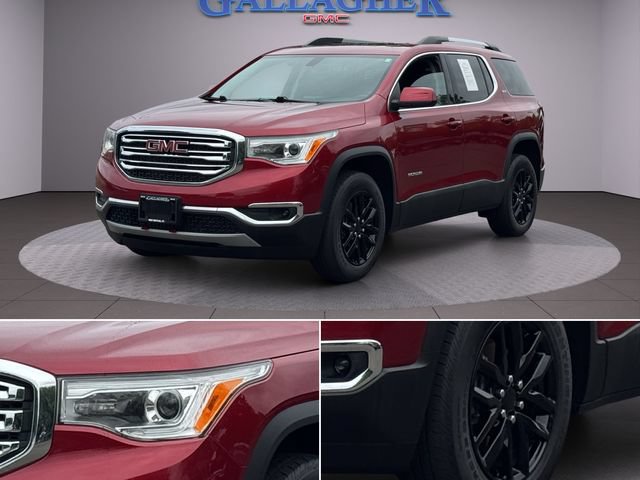 Used 2019 GMC Acadia SLT w/ LPO, Floor Liner Package AWD/4WD image 11