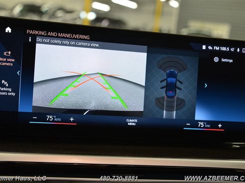 Used 2023 BMW 330e w/ Driving Assistance Package RWD image 36