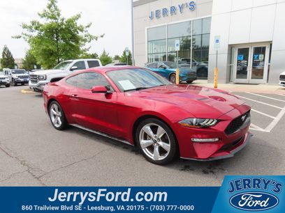 Used 2018 Ford Mustang Premium