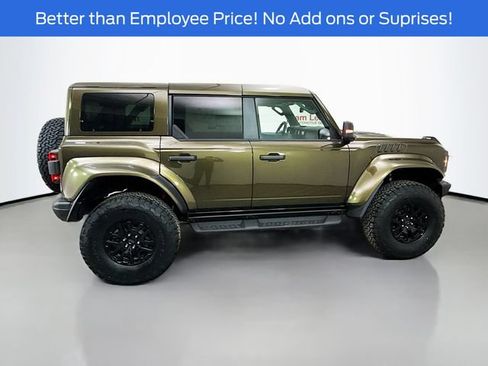 New 2026 Ford Bronco Raptor AWD/4WD image 8