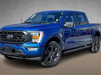 Certified 2023 Ford F150 XLT w/ Equipment Group 302A High