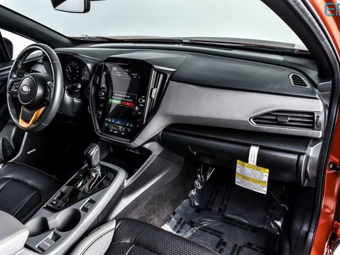 Used 2024 Subaru Crosstrek 2.5i Wilderness w/ Crosstrek Mirror Package AWD/4WD image 25