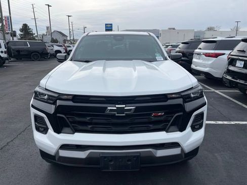 Certified 2023 Chevrolet Colorado Z71 w/ Z71 Convenience Package 2 image 2