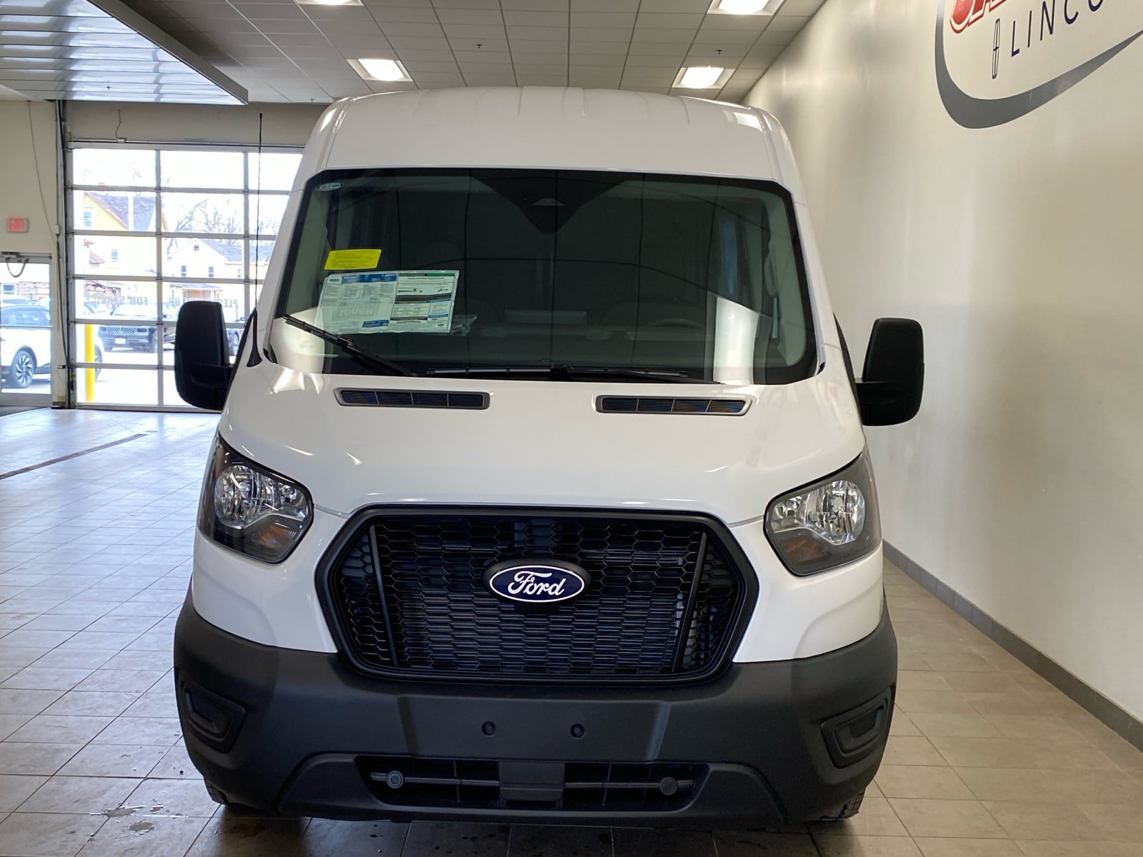 New 2026 Ford Transit 150 148 Medium Roof RWD image 3