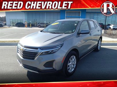 Certified 2024 Chevrolet Equinox LT
