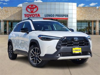 New 2026 Toyota Corolla Cross XLE w/ Convenience Package