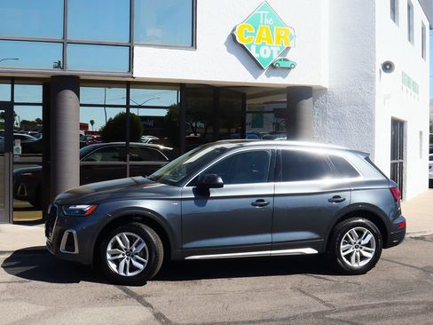 Used 2022 Audi Q5 2.0T Premium image 4