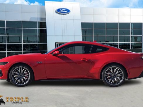 New 2025 Ford Mustang GT Premium image 3
