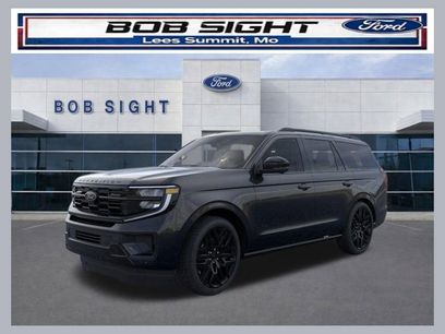New 2026 Ford Expedition Platinum w/ Stealth Performance Package