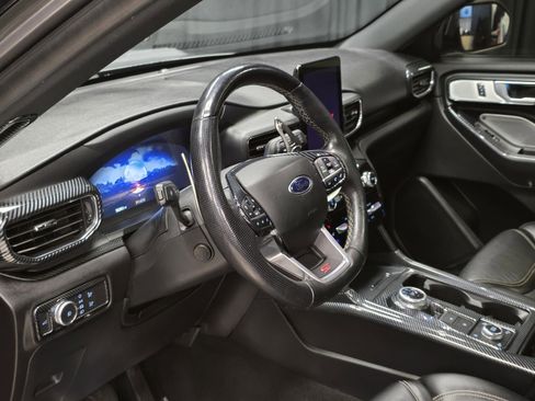 Used 2021 Ford Explorer ST w/ Equipment Group 401A image 20