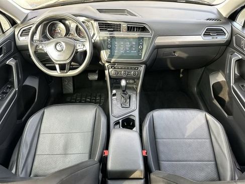Used 2020 Volkswagen Tiguan SE w/ Panoramic Sunroof Package FWD image 30
