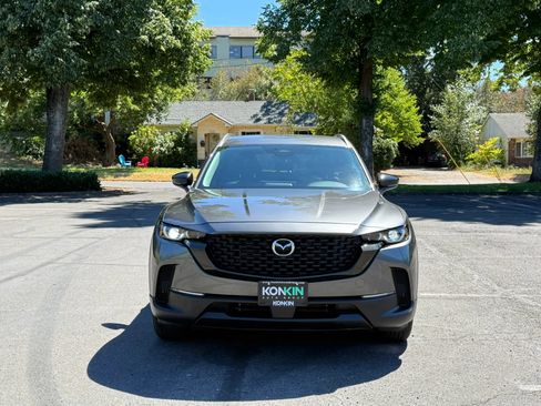 Used 2025 MAZDA CX-50 AWD 2.5 S w/ Preferred Package image 9