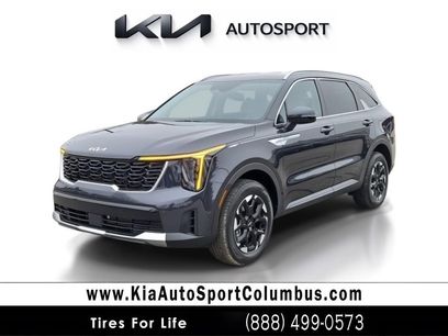 New 2026 Kia Sorento S