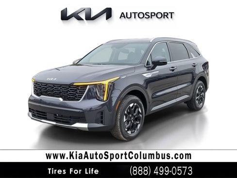 New 2026 Kia Sorento S AWD/4WD image 1