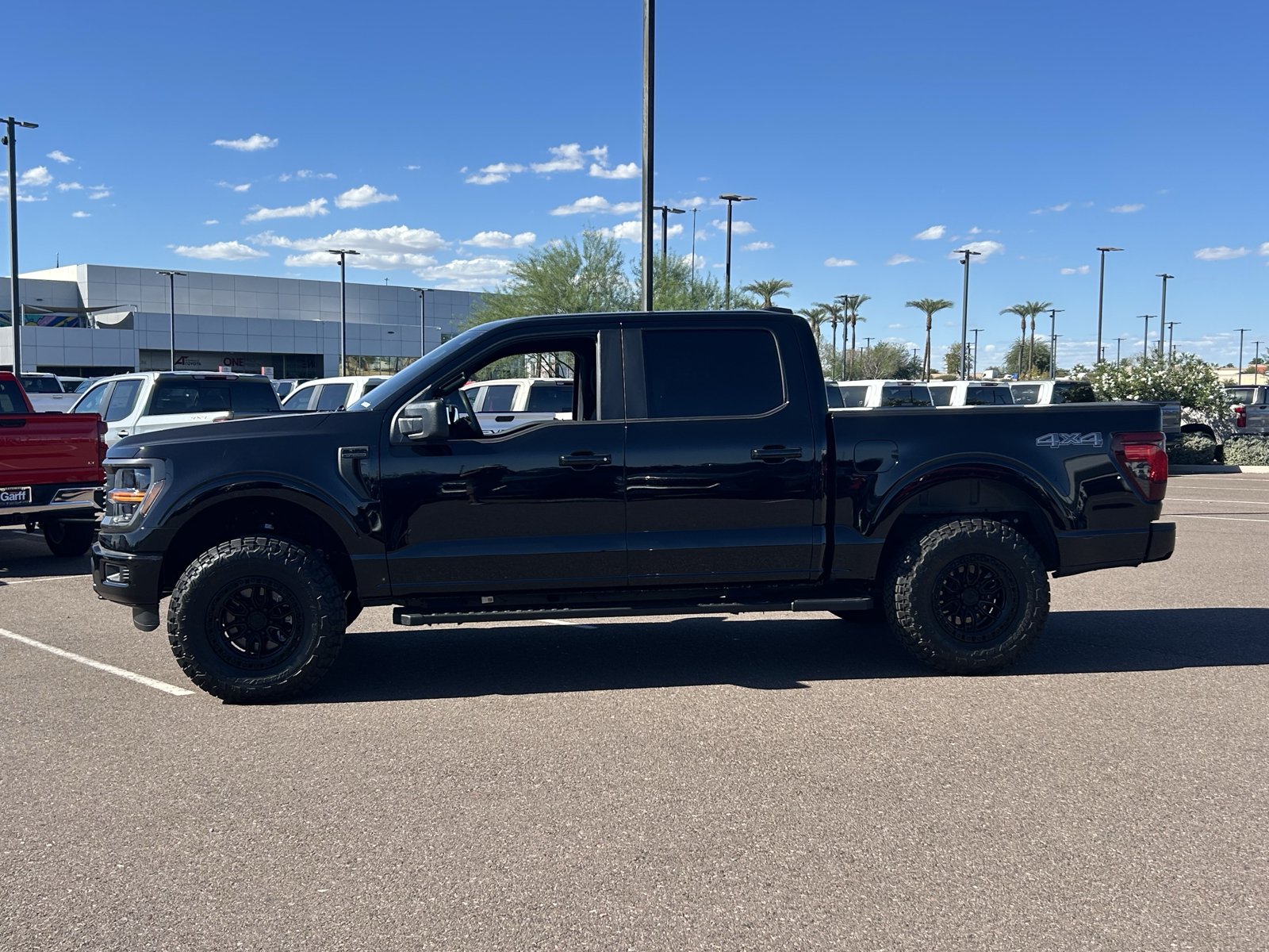 Used 2026 Ford F150 STX w/ Equipment Group 200A AWD/4WD image 2
