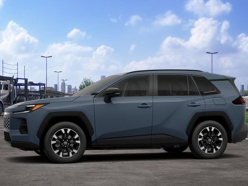 New 2026 Toyota RAV4 Limited image 5