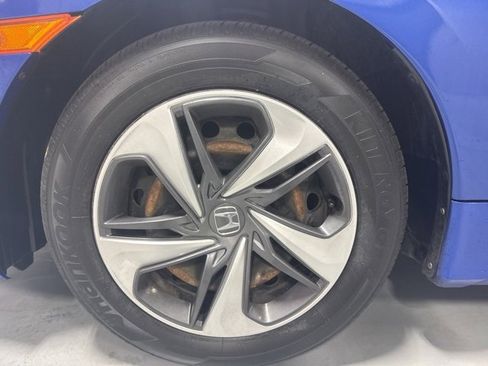 Used 2020 Honda Civic LX image 11