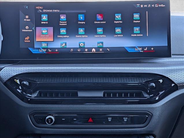 New 2026 BMW i4 xDrive40i w/ M Sport Package AWD/4WD image 12