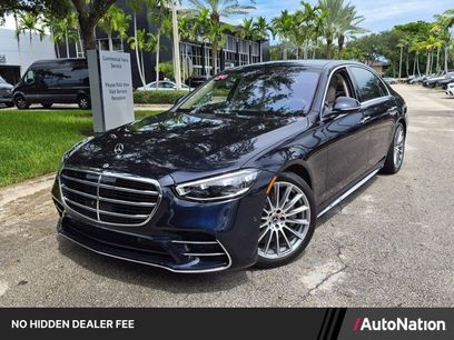 Used 2022 Mercedes-Benz S 500 4MATIC