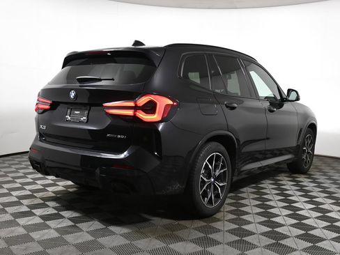Used 2023 BMW X3 xDrive30i w/ M Sport Package AWD/4WD image 11