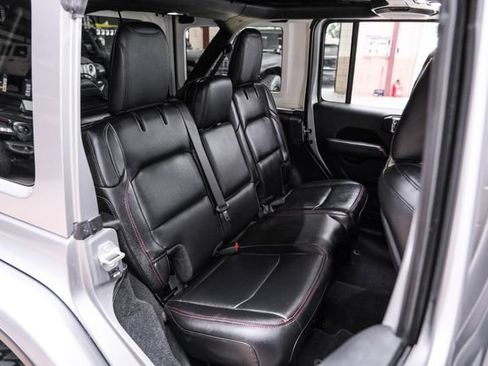 Used 2020 Jeep Wrangler Unlimited Rubicon AWD/4WD image 67