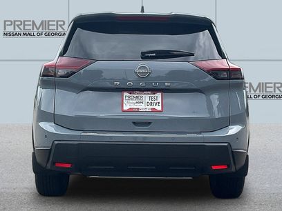 New 2026 Nissan Rogue SV