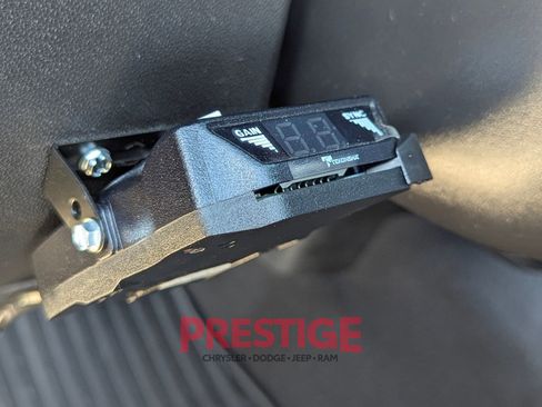 Used 2021 Chevrolet Silverado 1500 Custom Trail Boss w/ Safety Confidence Package AWD/4WD image 23