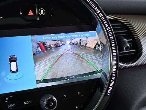 Certified 2023 MINI Cooper S w/ MINI Resolute Edition image 19