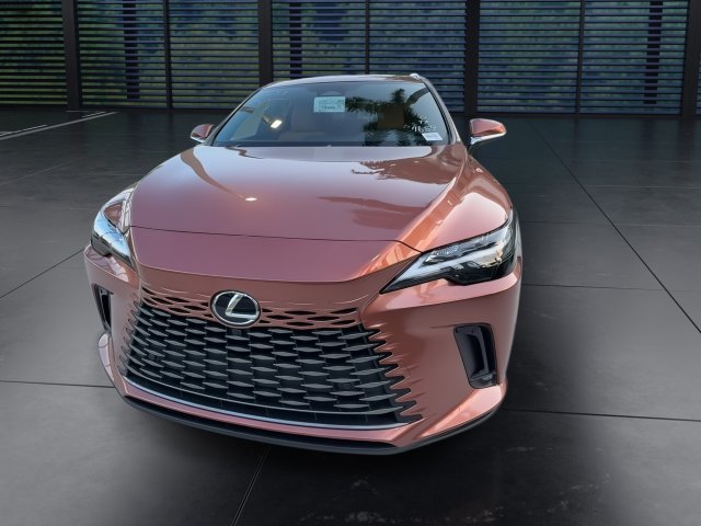New 2026 Lexus RX 350 Premium w/ Accessory Package (K3) FWD image 3