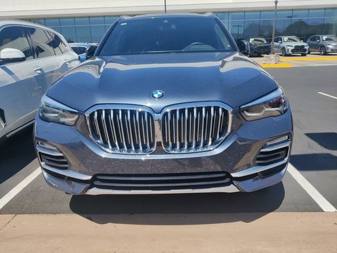 Used 2020 BMW X5 xDrive40i w/ Convenience Package AWD/4WD image 2